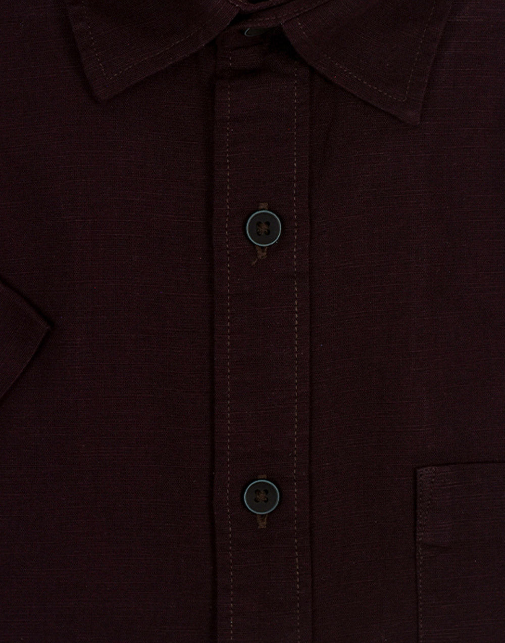 Ebony Casual Regular Fit Short Sleeve  Men’s Shirt