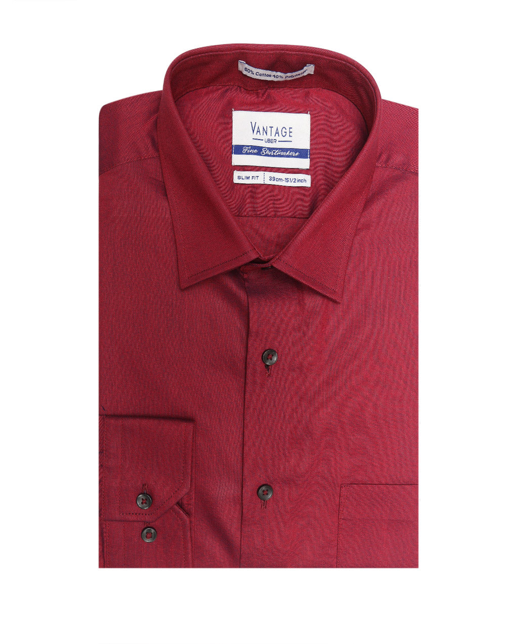 Vantage Uber Slim Fit Long Men’s Shirt