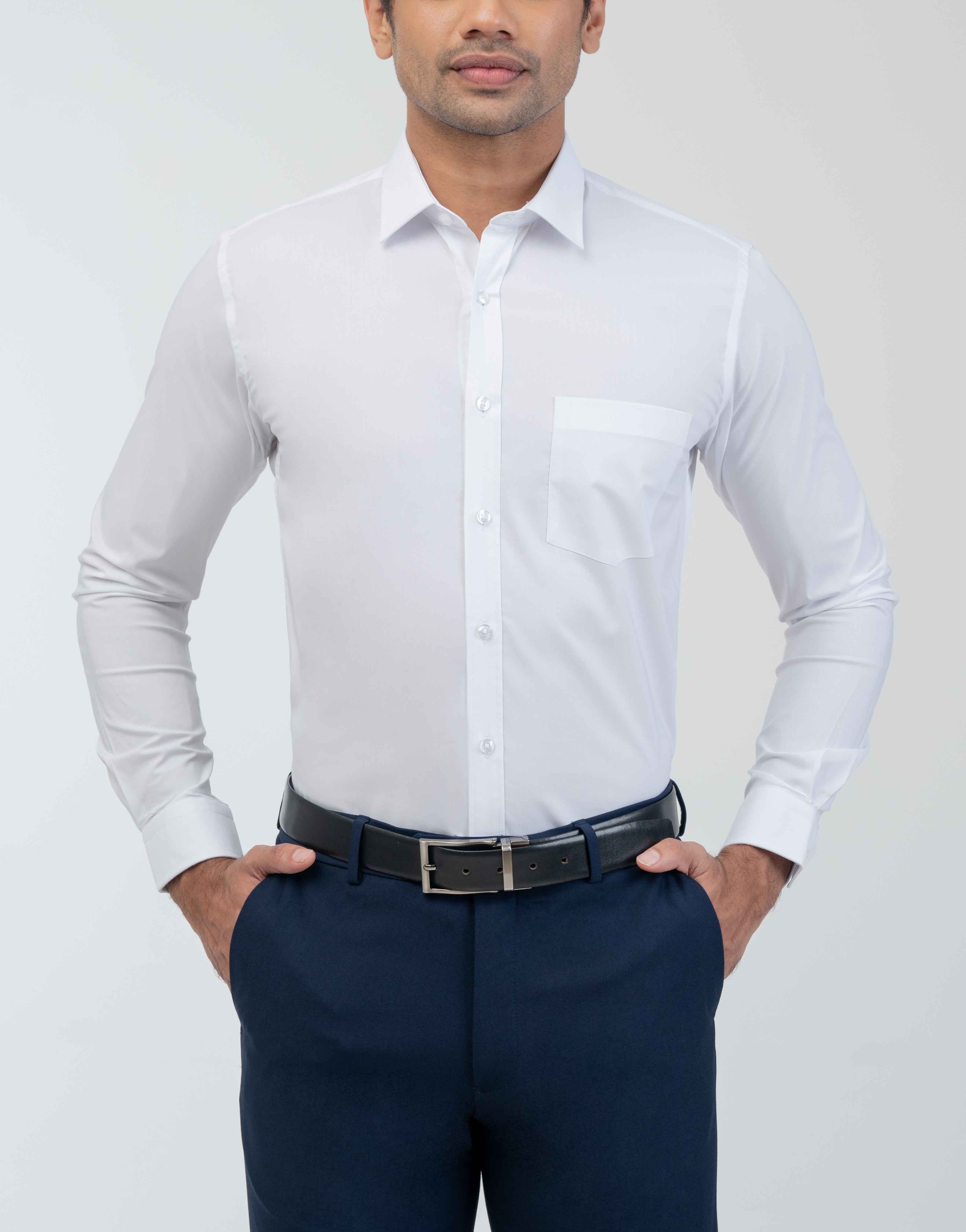 Vantage Uber Slim Fit Men