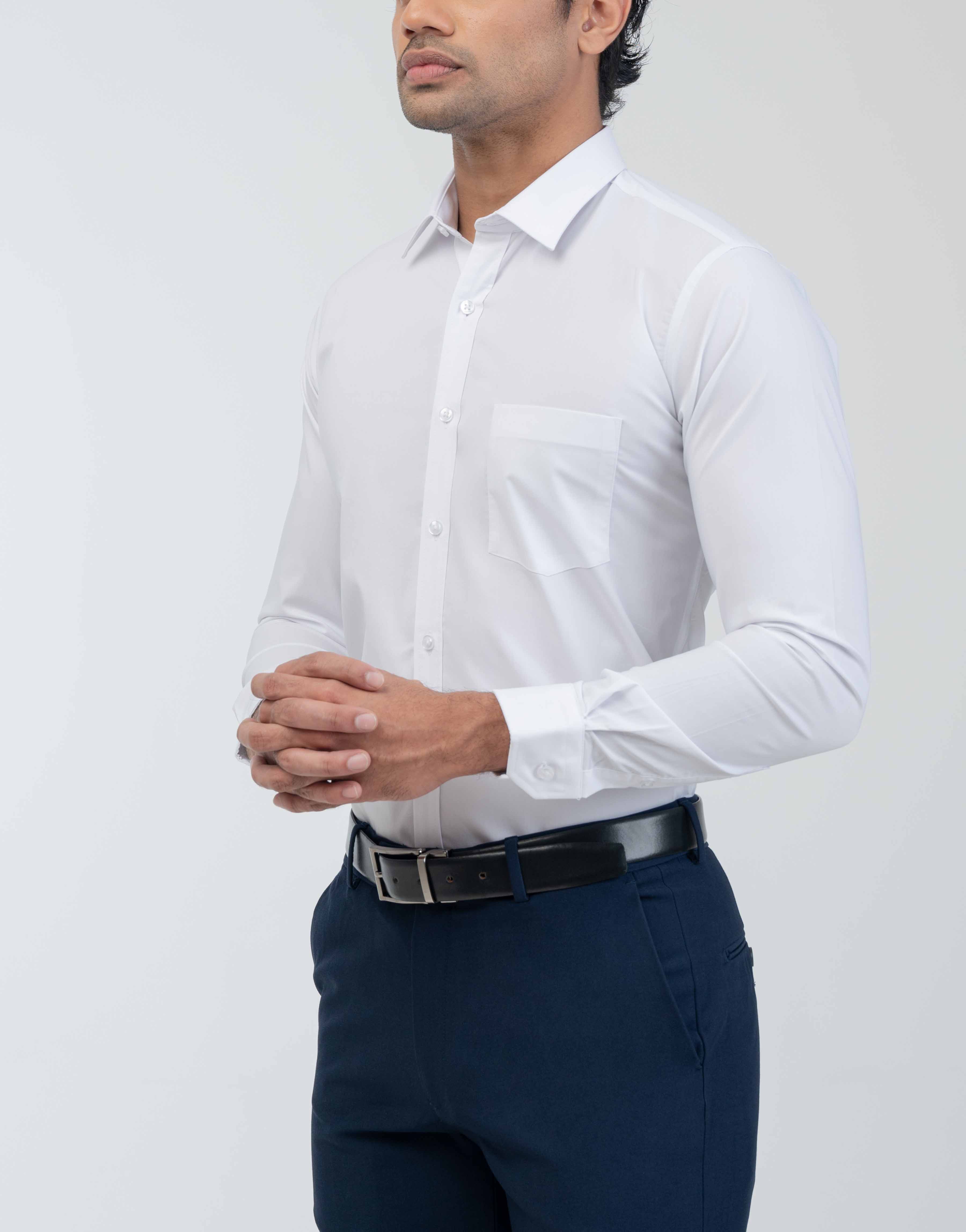 Vantage Uber Slim Fit Men