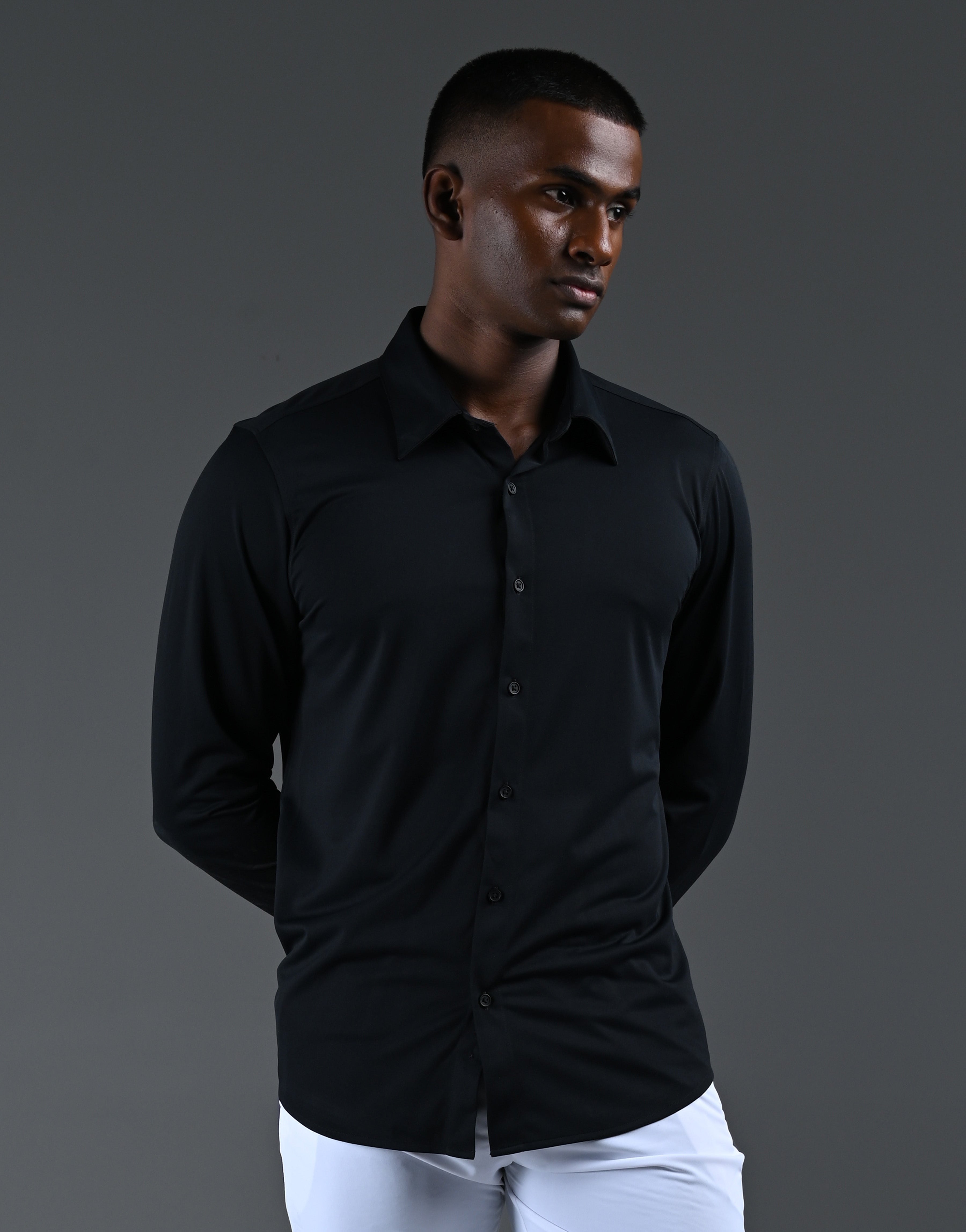 Vantage Tech Pro Performance Slim Fit Men's Shirt
