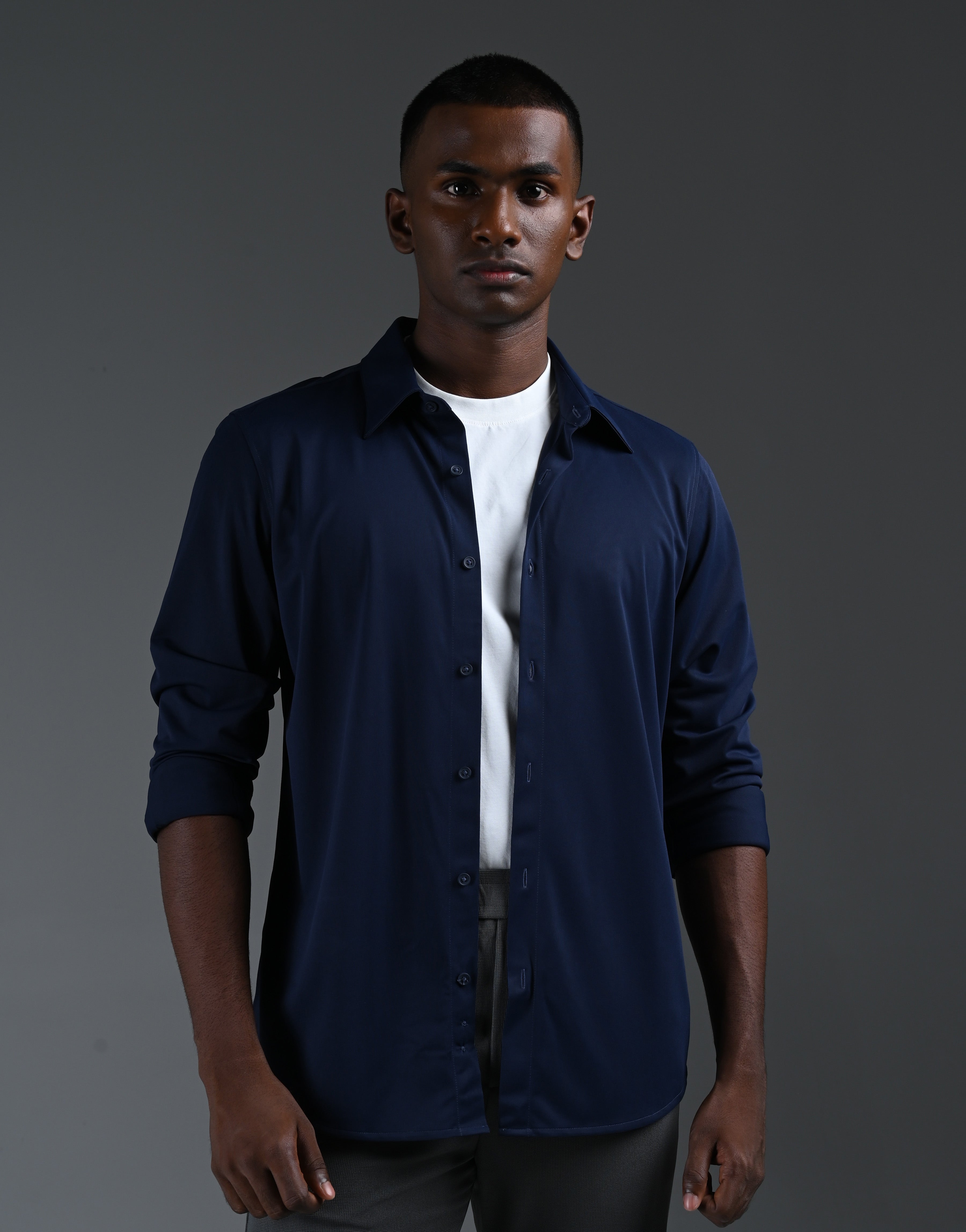 Vantage Tech Pro Performance Slim Fit Men's Shirt